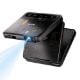 Εικόνα της Projector Aurzen ZIP Tri-Fold Portable DLP 720p Dark Grey AU-PJ-ZP001M-USDG0