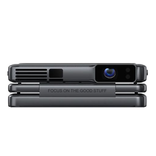 Εικόνα της Projector Aurzen ZIP Tri-Fold Portable DLP 720p Dark Grey AU-PJ-ZP001M-USDG0