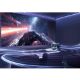 Εικόνα της Projector Aurzen Boom Mini LCD FHD Google TV Smart HDR Off-White + Carrying Bag AU-PJ-BM501M-EUBG1