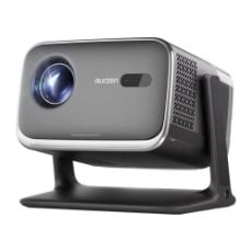 Εικόνα της Projector Aurzen Boom Mini LCD FHD Google TV Smart HDR Off-White + Carrying Bag AU-PJ-BM501M-EUBG1