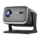 Εικόνα της Projector Aurzen Boom Mini LCD FHD Google TV Smart HDR Off-White + Carrying Bag AU-PJ-BM501M-EUBG1