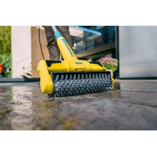 Εικόνα της Βούρτσα Καθαρισμού Επιφανειών Gloria Multibrush XL 500W Yellow 000298.0200