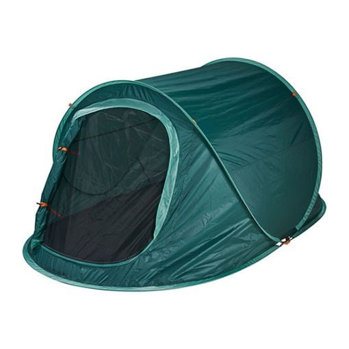 Εικόνα της Σκηνή Redcliffs Pop-Up 2 Ατόμων 220x120x95cm 3000mm Πράσινη X92000630