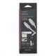 Εικόνα της Καλώδιο Nedis USB-C Male to Lightning Male 2m White CCTB39650AL20