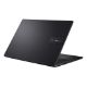 Εικόνα της Laptop Asus Vivobook 16 X1605VAPBF OLED 16'' Intel Core 9 270H 16GB 1TB SSD Win 11 Home Indie Black 90NB13W3-M00WN0