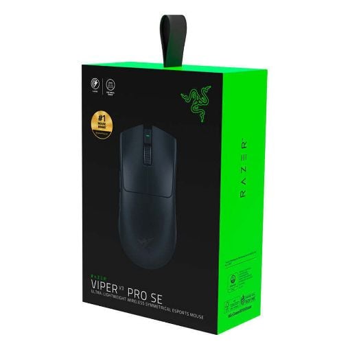 Εικόνα της Ποντίκι Razer Viper V3 Pro SE Wireless Black RZ01-04550100-R3G1