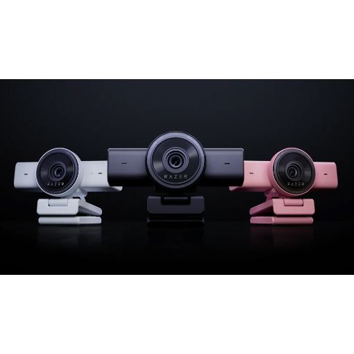 Εικόνα της Webcam Razer Kiyo V2 X Auto Focus 2K 60fps White RZ19-05380300-R3M1