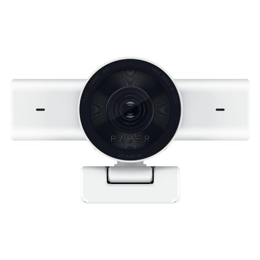 Εικόνα της Webcam Razer Kiyo V2 X Auto Focus 2K 60fps White RZ19-05380300-R3M1