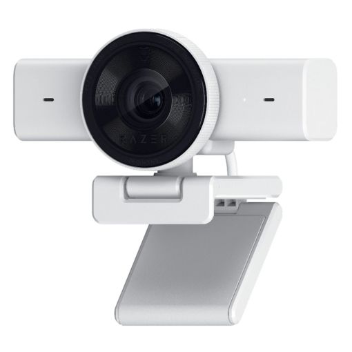 Εικόνα της Webcam Razer Kiyo V2 X Auto Focus 2K 60fps White RZ19-05380300-R3M1