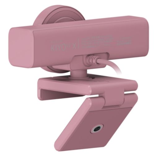 Εικόνα της Webcam Razer Kiyo V2 X Auto Focus 2K 60fps Quartz RZ19-05380200-R3M1