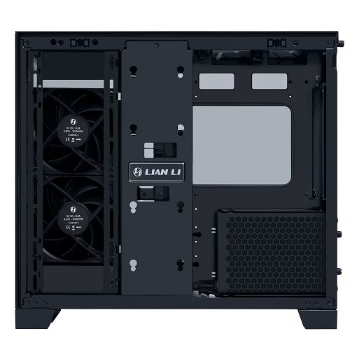 Εικόνα της Lian Li O11 Dynamic Mini V2 Flow Tempered Glass Black G99.O11DMIV2FX.00