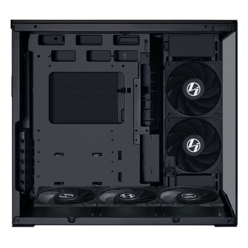 Εικόνα της Lian Li O11 Dynamic Mini V2 Flow Tempered Glass Black G99.O11DMIV2FX.00