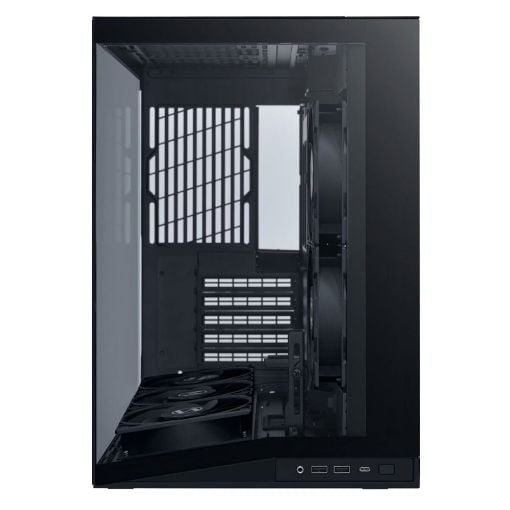 Εικόνα της Lian Li O11 Dynamic Mini V2 Flow Tempered Glass Black G99.O11DMIV2FX.00