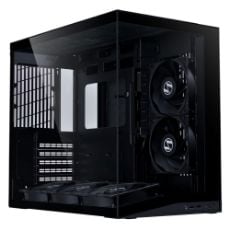 Εικόνα της Lian Li O11 Dynamic Mini V2 Flow Tempered Glass Black G99.O11DMIV2FX.00