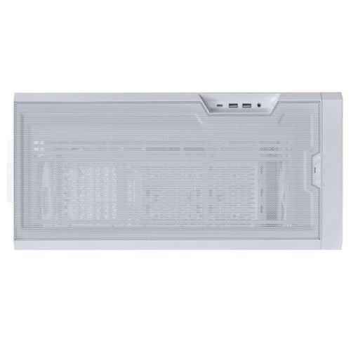 Εικόνα της Lian Li Lancool 217 INF ARGB Tempered Glass White G99.LAN217INFW.00