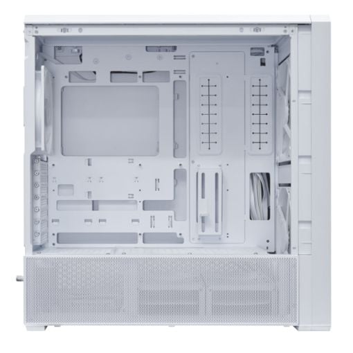 Εικόνα της Lian Li Lancool 217 INF ARGB Tempered Glass White G99.LAN217INFW.00