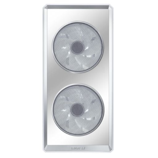 Εικόνα της Lian Li Lancool 217 INF ARGB Tempered Glass White G99.LAN217INFW.00