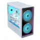 Εικόνα της Lian Li Lancool 217 INF ARGB Tempered Glass White G99.LAN217INFW.00