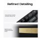 Εικόνα της Πληκτρολόγιο Keychron Q3 Ultra 8K 80% RGB Wireless Hot Swappable POM Banana Switches (US) Black Q3U-M4