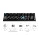 Εικόνα της Πληκτρολόγιο Keychron Q6 Ultra 8K Full RGB Wireless Hot Swappable POM Red Switches (US) Black Q6U-M1