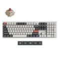 Εικόνα της Πληκτρολόγιο Keychron Q6 Ultra 8K Full RGB Wireless Hot Swappable POM Red Switches (US) White Q6U-P1