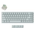 Εικόνα της Πληκτρολόγιο Keychron Q16 HE 8K Fully Assembled 65% RGB Hot Swappable Lime Magnetic Switches (US) Green Q16HW-L1