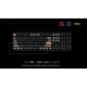 Εικόνα της Πληκτρολόγιο Keychron P6 Ultra 8K Full RGB Wireless Hot Swappable POM Brown Switches (US) Black P6-M3