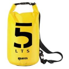 Εικόνα της Στεγανός Σάκος Mares Seaside 5lt Yellow 415610