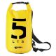Εικόνα της Στεγανός Σάκος Mares Seaside 5lt Yellow 415610