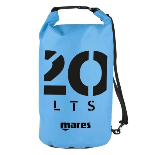 Εικόνα της Στεγανός Σάκος Mares Seaside 20lt Light Blue 415612