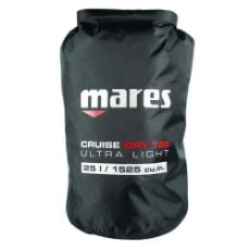 Εικόνα της Στεγανός Σάκος Mares Cruise Dry T25 Ultra Light 25lt Black 415461