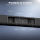 Εικόνα της Soundbar Tribit S1 with Wireless Subwoofer 200W Black E01-1935E-61