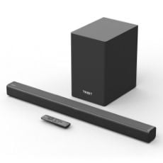 Εικόνα της Soundbar Tribit S1 with Wireless Subwoofer 200W Black E01-1935E-61