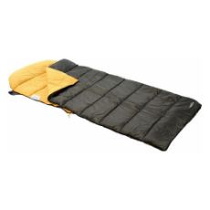Εικόνα της Sleeping Bag Redcliffs με Μαξιλάρι 210 x 85cm Γκρι X98000300