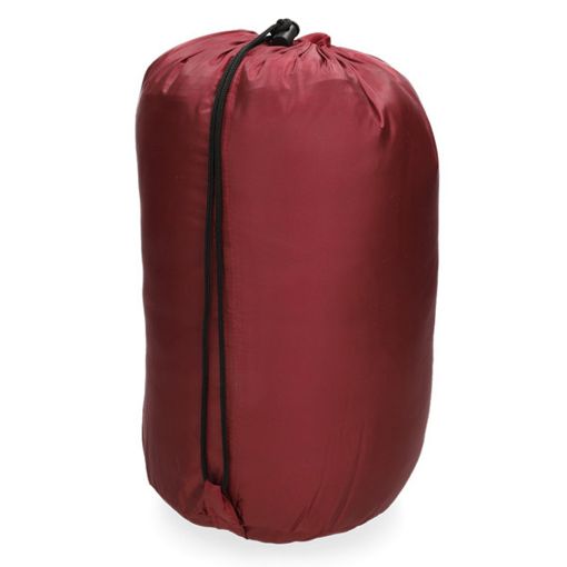 Εικόνα της Sleeping Bag Camp Active 210 x 80cm Κόκκινο 50108