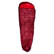 Εικόνα της Sleeping Bag Camp Active 210 x 80cm Κόκκινο 50108