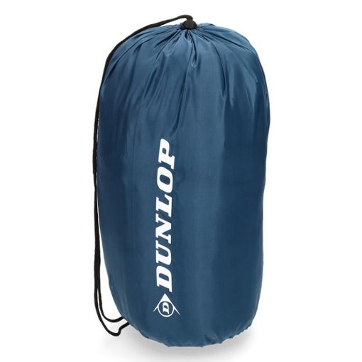 Εικόνα της Sleeping Bag Dunlop 190 x 75cm Μπλε 2975