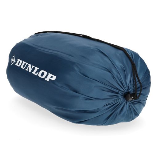 Εικόνα της Sleeping Bag Dunlop 190 x 75cm Μπλε 2975