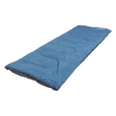 Εικόνα της Sleeping Bag Dunlop 190 x 75cm Μπλε 2975