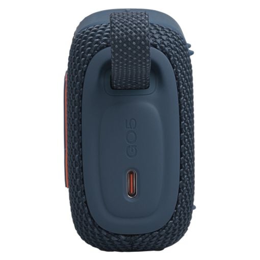 Εικόνα της Ηχείο JBL Go 5 Bluetooth IP68 4.8W Blue JBLGO5BLU