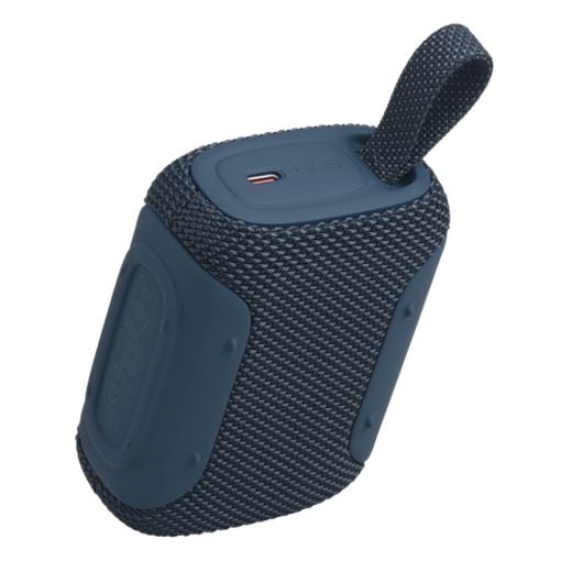 Εικόνα της Ηχείο JBL Go 5 Bluetooth IP68 4.8W Blue JBLGO5BLU