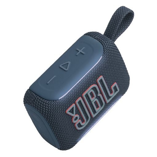 Εικόνα της Ηχείο JBL Go 5 Bluetooth IP68 4.8W Blue JBLGO5BLU