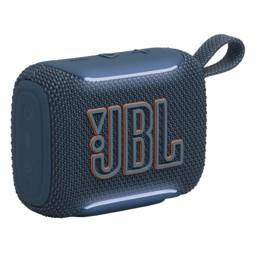 Εικόνα της Ηχείο JBL Go 5 Bluetooth IP68 4.8W Blue JBLGO5BLU