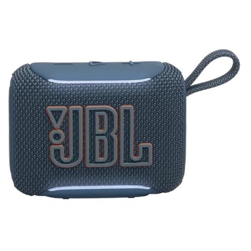 Εικόνα της Ηχείο JBL Go 5 Bluetooth IP68 4.8W Blue JBLGO5BLU