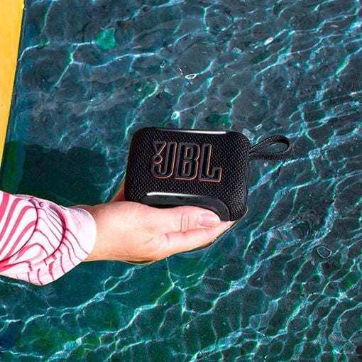 Εικόνα της Ηχείο JBL Go 5 Bluetooth IP68 4.8W Pink JBLGO5PIK