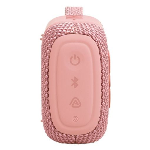 Εικόνα της Ηχείο JBL Go 5 Bluetooth IP68 4.8W Pink JBLGO5PIK