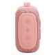Εικόνα της Ηχείο JBL Go 5 Bluetooth IP68 4.8W Pink JBLGO5PIK
