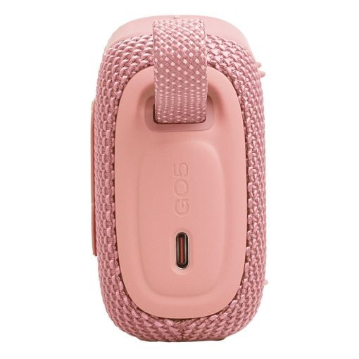 Εικόνα της Ηχείο JBL Go 5 Bluetooth IP68 4.8W Pink JBLGO5PIK