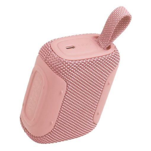 Εικόνα της Ηχείο JBL Go 5 Bluetooth IP68 4.8W Pink JBLGO5PIK