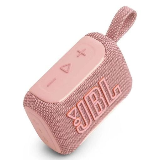 Εικόνα της Ηχείο JBL Go 5 Bluetooth IP68 4.8W Pink JBLGO5PIK